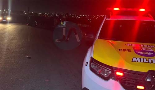 Tragédia na AL-220: motociclista perde o controle e morre em acidente