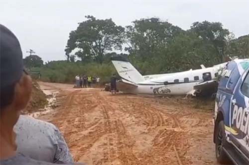 Turistas americanos estão entre os mortos em queda de avião no AM