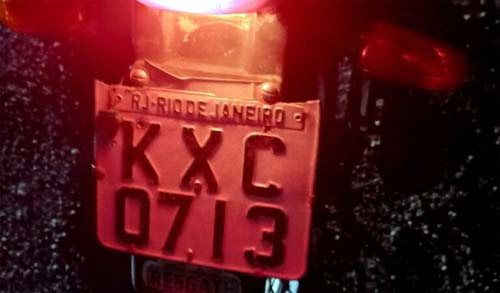 Motociclista fica gravemente ferido em acidente, em Batalha