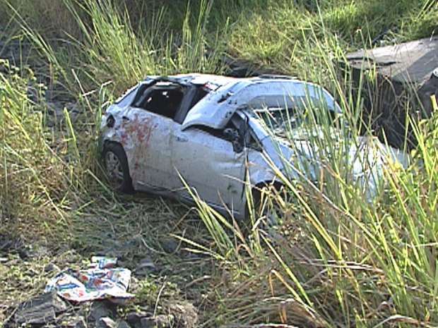  Polícia Rodoviária Federal registra sete acidentes durante feriado de Tiradentes