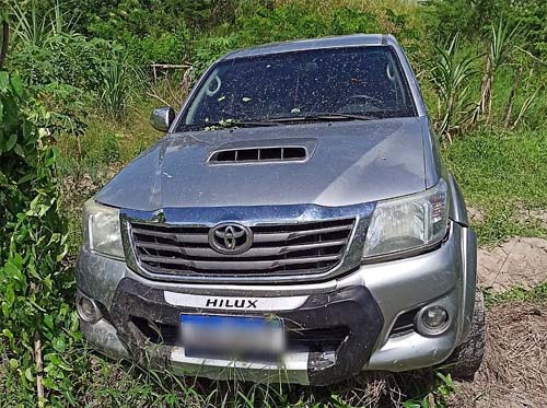 Motorista morre após ter mal súbito e sair da pista na BR-104, em Branquinha