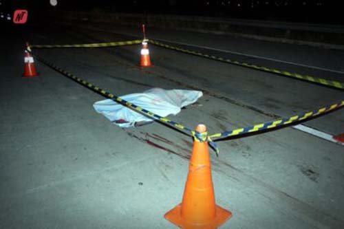 Colisão entre carreta e moto deixa duas pessoas mortas em Luziapolis, AL