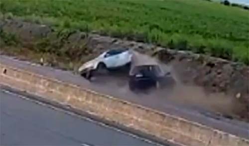 Grave acidente na AL-220 resulta na morte de homem em Campo Alegre