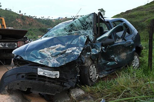 Alagoas tem 11 mortes em acidentes de trânsito no fim de semana