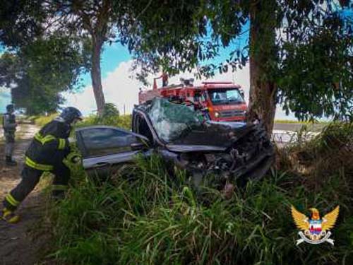 Enfermeira de Arapiraca morre após perder controle da direção e veículo colidir com árvore