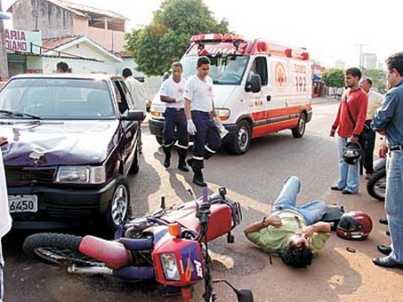 Acidente de trânsito mata motociclista na AL 110