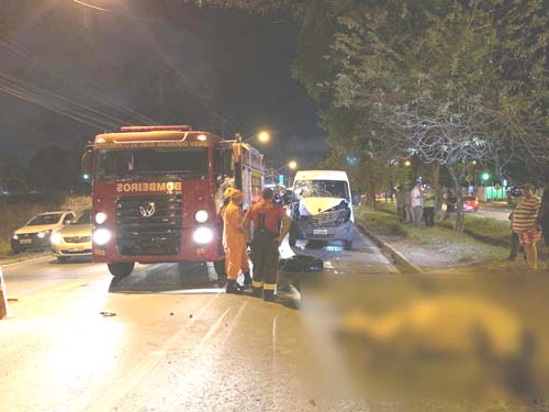 Menino de 13 anos e cavalo morrem em acidente de trânsito em Maceió