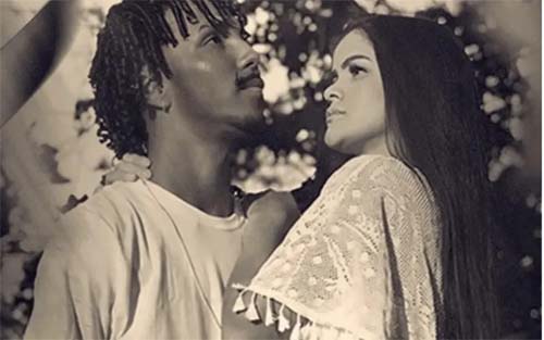 Jovens mortos em colisão entre motocicletas na AL-405 eram casados e mulher estava grávida