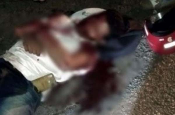 Motorista fica ferido após tentar desviar de buraco perto da Pindorama, em Coruripe