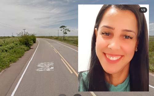 Acidente em Coruripe mata Coordenadora de Enfermagem da UTI Geral