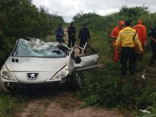 Mais uma pessoa morre em acidente em Delmiro Gouveia