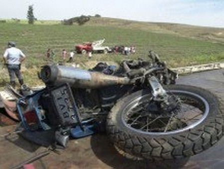 Motociclista morre em acidente na AL-220, em Jaramataia, Alagoas