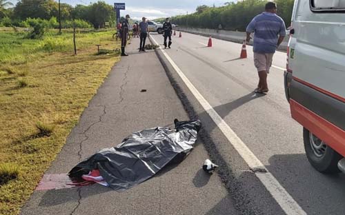 Com 132 óbitos em 2022, AL tem a 2ª maior taxa de mortalidade em acidentes de trânsito do NE