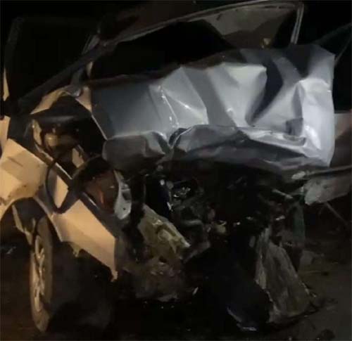 Colisão entre carros deixa um morto e outro ferido em Estrela de Alagoas