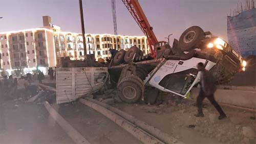 Acidente Fatal na Região de Afar, Etiópia: 22 Óbitos e Vários Feridos em Colisão de Caminhão