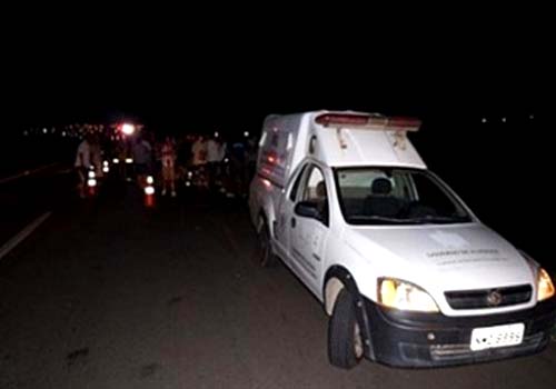 Colisão entre dois carros deixa morto e ferido na AL-115 em Igaci