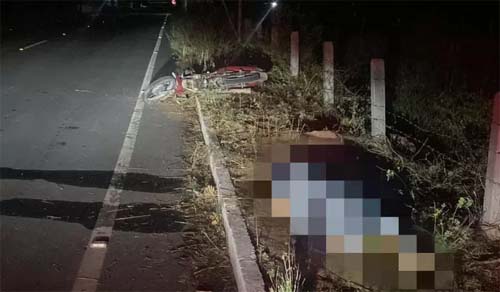 Jovem de 22 anos morre em acidente fatal de moto em Alagoas e perícia investiga as causas