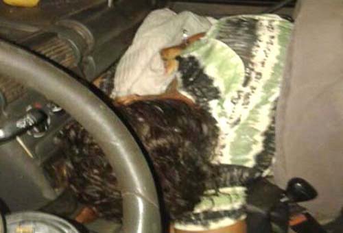 Colisão entre carros deixa um morto e oito feridos em Inhapi 