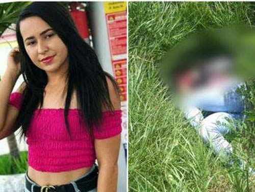 Jovem morre e irmã fica ferida após terem motocicleta atingida por carreta em Senador Rui Palmeira