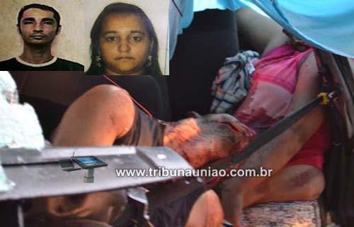 Acidente da BR 104 em União deixa quatro pessoas mortas e três feridos