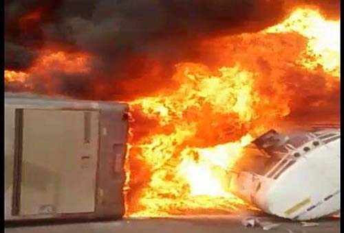 Maranhão: colisão entre caminhão e ônibus pode ter feito 7 vítimas