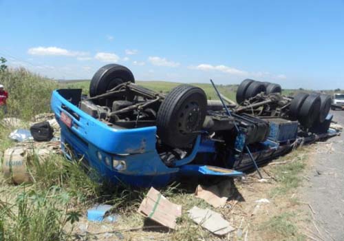 Alagoanos morrem em acidente na rodovia BR-101 em Sergipe
