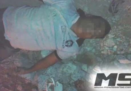 Acidente com moto deixa uma pessoa morta e outra ferida em Mata Grande