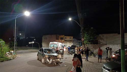 Justiça libera motorista de aplicativo que atropelou e matou jovem em Maceió