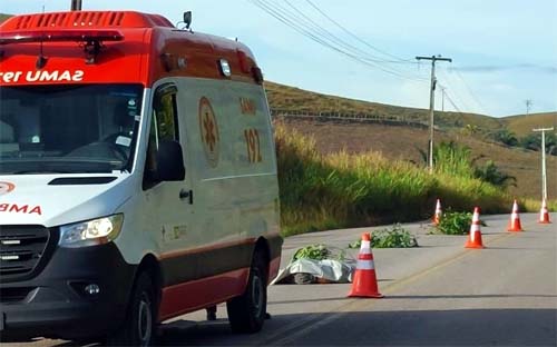 Homem é atropelado e morre em trecho da AL-105, no interior do estado