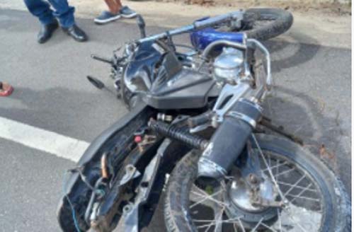 Figura carimbada nos rachas das rodovias do Agreste morre em acidente de moto