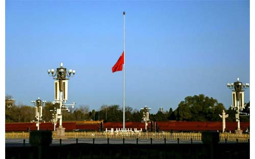 Desabamento de mina na China deixa dois mortos e mais de 50 desaparecidos