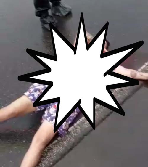 Acidente de moto na AL-115 deixa uma pessoa morta e outra ferida no Agreste