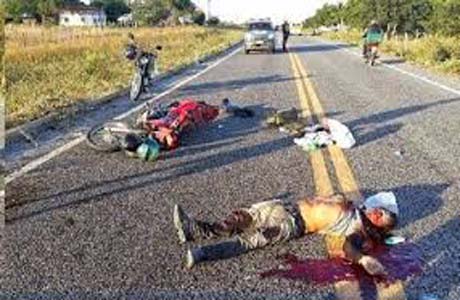 Acidentes deixam um morto e um ferido na BR-104 em Murici, AL