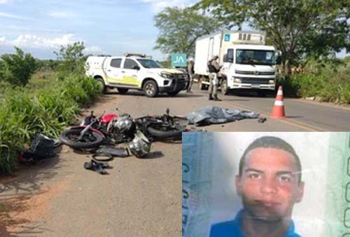 Motociclista morre após bater em carro na zona rural de Arapiraca