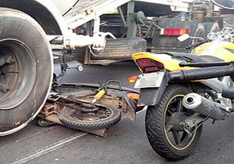Motociclista morre ao colidir com caminhão na zona rural de Coruripe