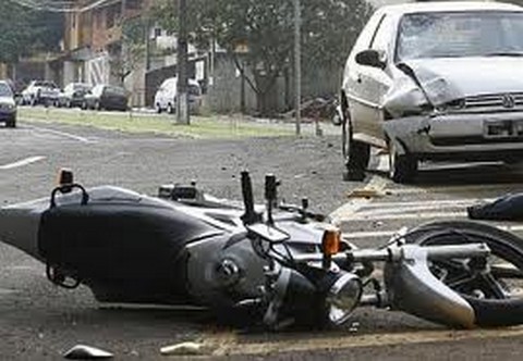Motociclista morre em acidente na Av. Fernandes Lima