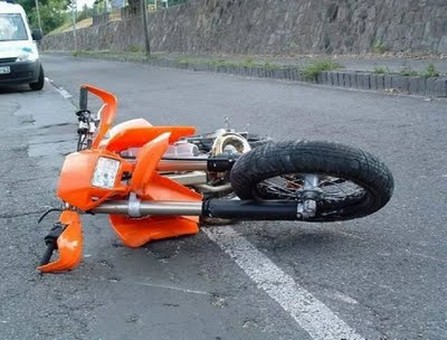Jovem morre após cair de moto na AL-120, em Cacimbinhas