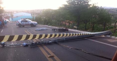 Morre segunda vítima de acidente em Santana do Ipanema na BR-316
