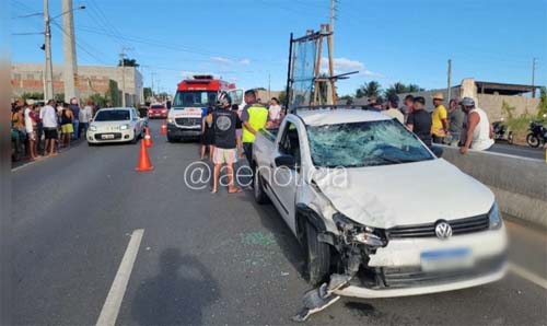 Três motociclistas morrem em acidentes de trânsito no interior de Alagoas 