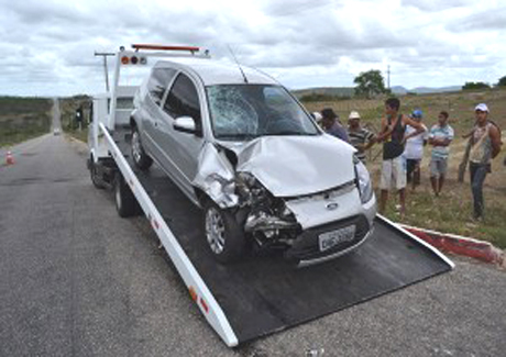 Colisão entre carro e moto acaba com uma vítima fatal na AL 130