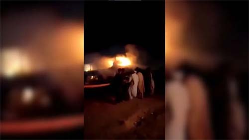 Acidente com ônibus de afegãos deportados do Irã deixa 76 mortos