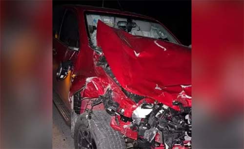 Colisão em rodovia de Alagoas deixa cinco mortos e um ferido