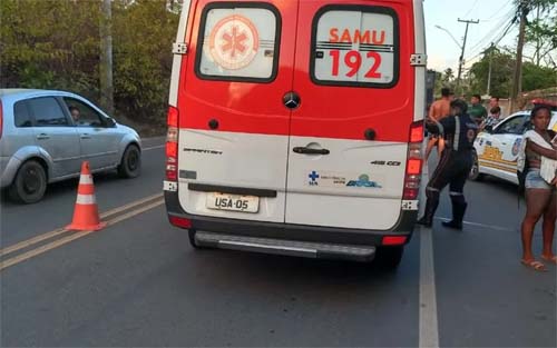 Motorista morre ao colidir com cavalo e perder controle da direção na AL-210, em Palmeira dos Índios