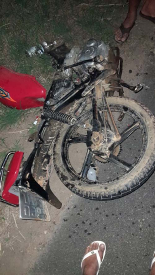 Motociclista morre após colidir com ambulância na BR-316, em Palmeira dos Índios