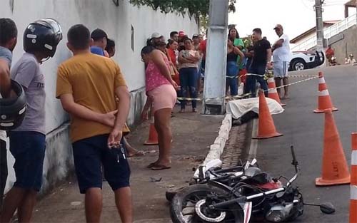 Mortos por carro desgovernado eram irmãos e voltavam de pescaria