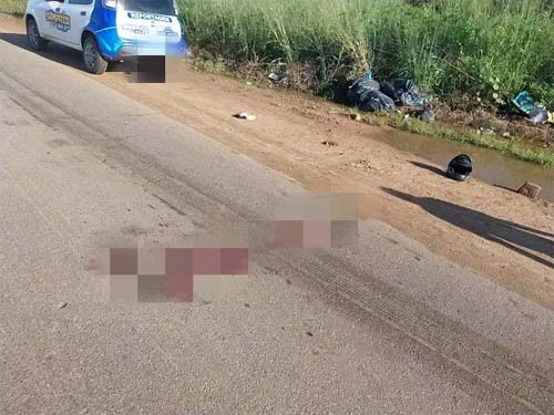 Homicídio culposo: Condutor embriagado é preso por ‘matar’ mulher em acidente na AL 115
