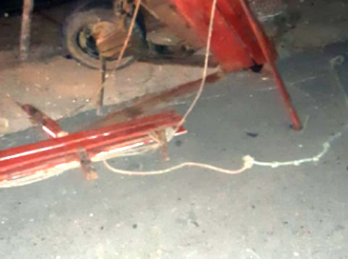 Carroceiro morre após ser atingido por caminhão em Palmeira