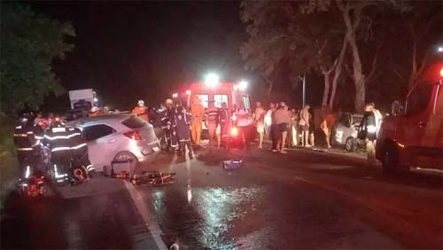 Tragédia na BR 424: colisão fatal causa uma vítima fatal