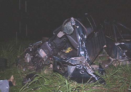 Acidentes matam dois condutores em rodovias federais de Alagoas