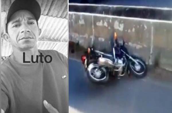 Homem morre em acidente com moto na BR-104